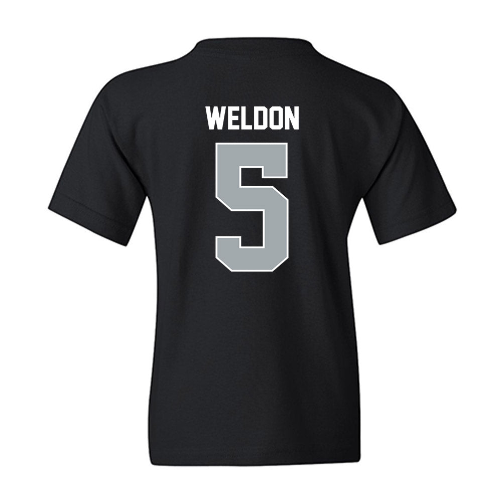 Providence - NCAA Women's Volleyball : Megan Weldon - Classic Shersey Youth T-Shirt-1