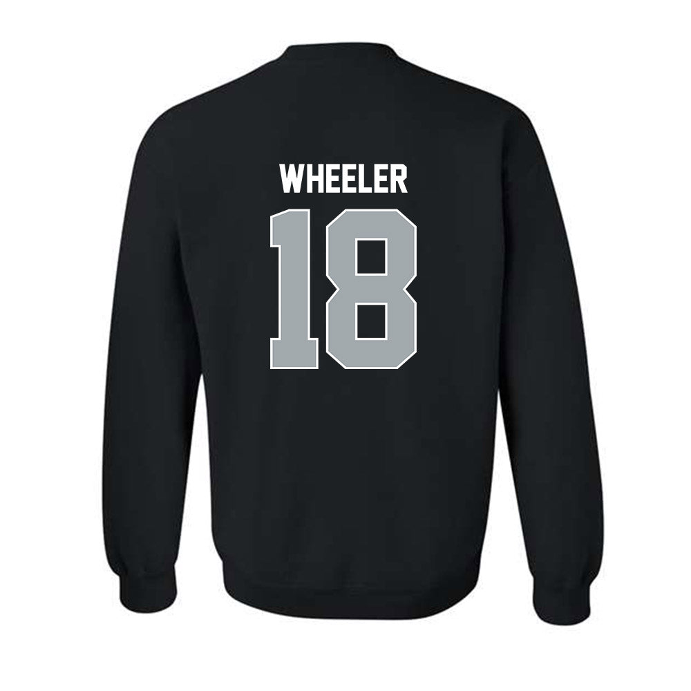 Providence - NCAA Women's Soccer : Eden Wheeler - Classic Shersey Crewneck Sweatshirt-1