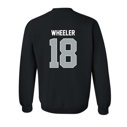Providence - NCAA Women's Soccer : Eden Wheeler - Classic Shersey Crewneck Sweatshirt-1