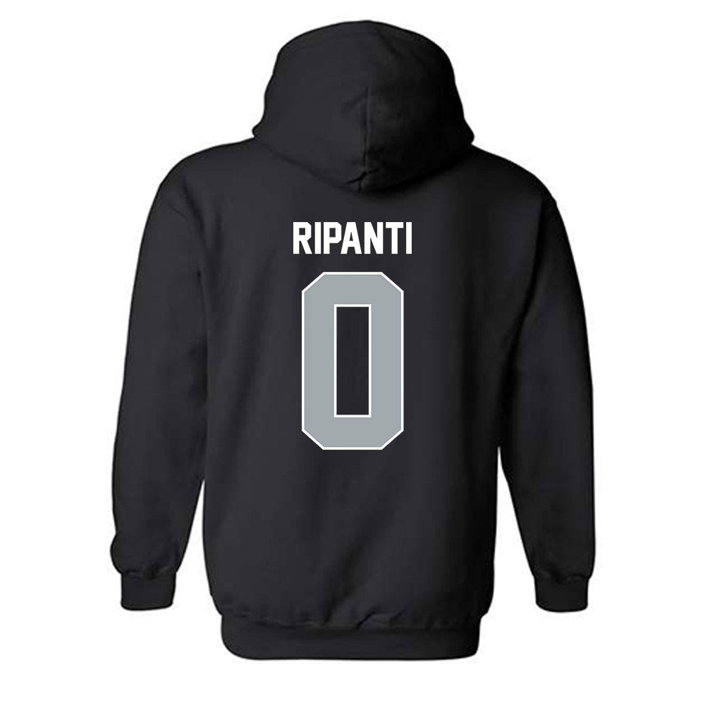 Providence - NCAA Women's Soccer : Ava Ripanti - Classic Shersey Hooded Sweatshirt-1