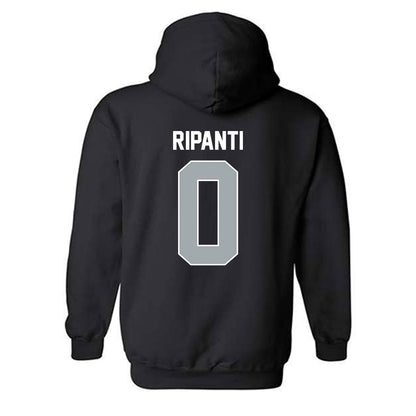 Providence - NCAA Women's Soccer : Ava Ripanti - Classic Shersey Hooded Sweatshirt-1