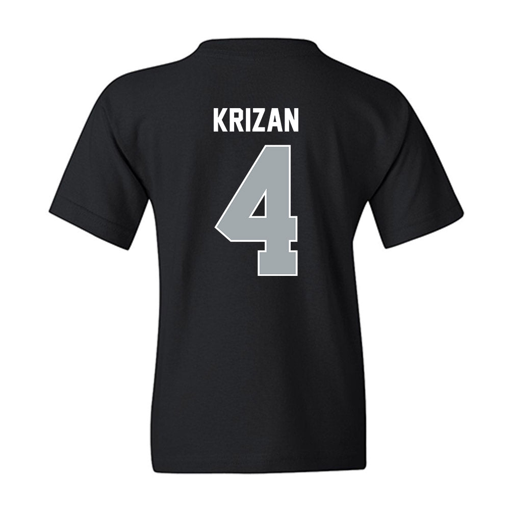 Providence - NCAA Softball : Zoe Krizan - Classic Shersey Youth T-Shirt-1