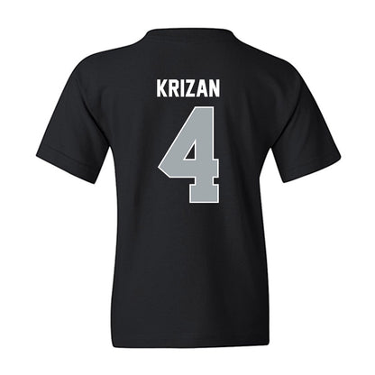 Providence - NCAA Softball : Zoe Krizan - Classic Shersey Youth T-Shirt-1