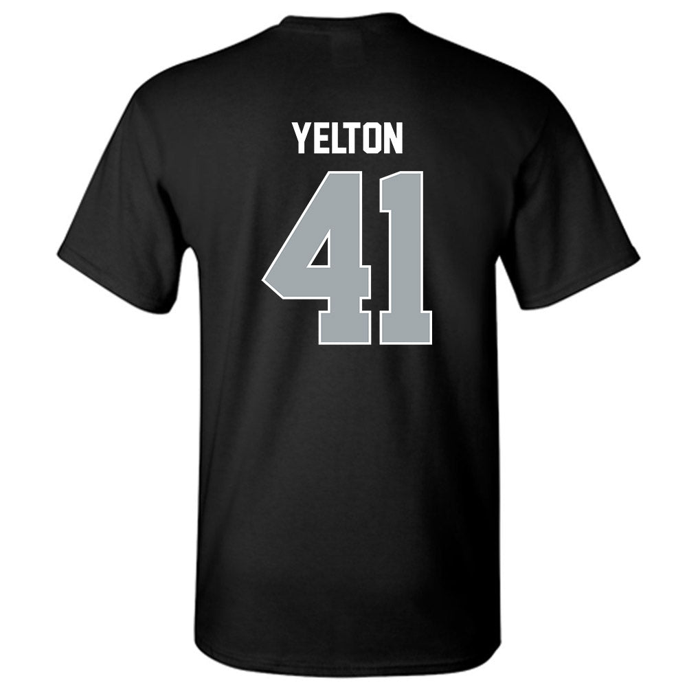 Providence - NCAA Men's Lacrosse : Trent Yelton - Classic Shersey T-Shirt-1