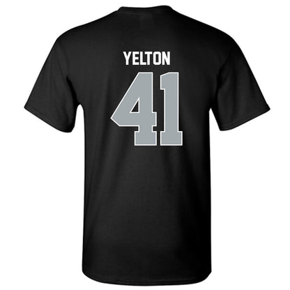 Providence - NCAA Men's Lacrosse : Trent Yelton - Classic Shersey T-Shirt-1