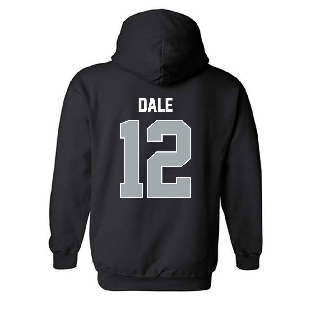 Providence - NCAA Men's Lacrosse : Benjamin Dale - Classic Shersey Hooded Sweatshirt-1