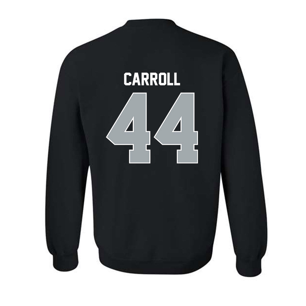 Providence - NCAA Men's Lacrosse : Frankie Carroll Carroll - Classic Shersey Crewneck Sweatshirt-1
