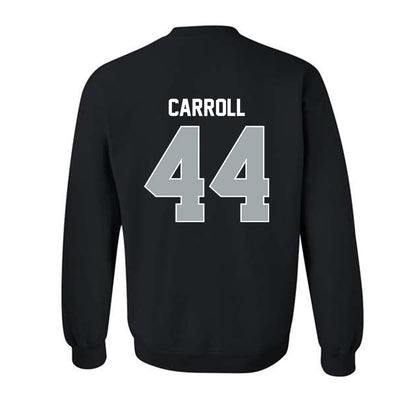 Providence - NCAA Men's Lacrosse : Frankie Carroll Carroll - Classic Shersey Crewneck Sweatshirt-1