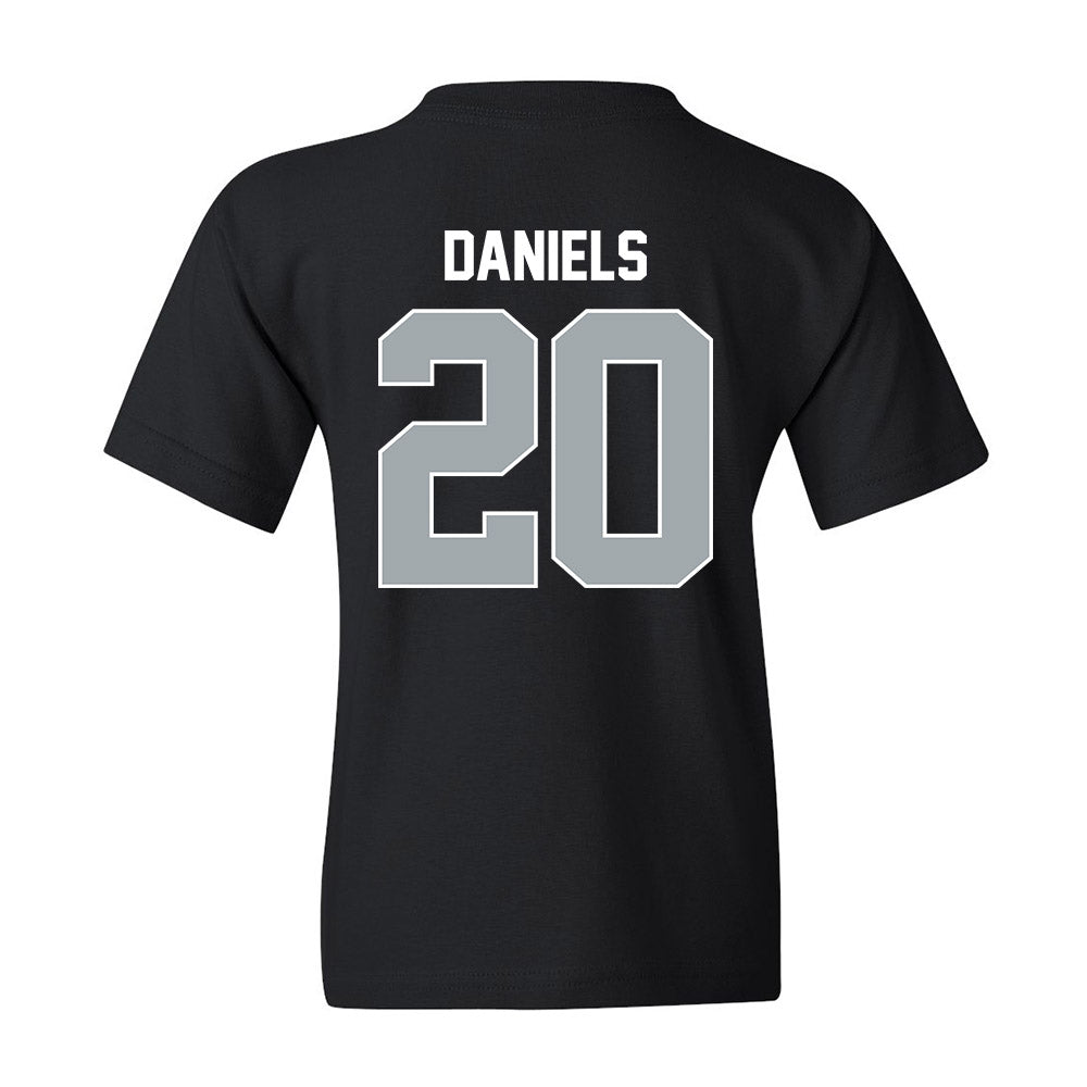 Providence - NCAA Men's Basketball : Nilavan Daniels - Classic Shersey Youth T-Shirt