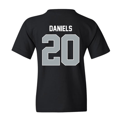 Providence - NCAA Men's Basketball : Nilavan Daniels - Classic Shersey Youth T-Shirt