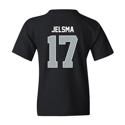 Providence - NCAA Men's Ice Hockey : Beau Jelsma - Classic Shersey Youth T-Shirt-1