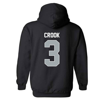 Providence - NCAA Women's Field Hockey : Cami Crook - Classic Shersey Hooded Sweatshirt