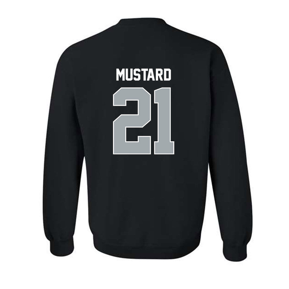 Providence - NCAA Men's Ice Hockey : John Mustard - Classic Shersey Crewneck Sweatshirt