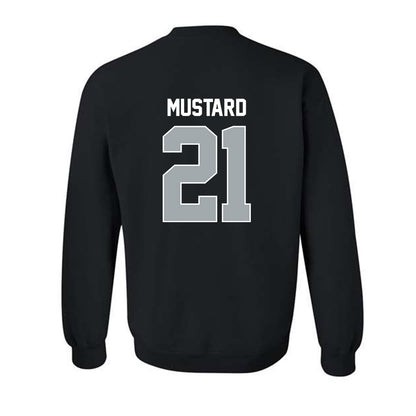 Providence - NCAA Men's Ice Hockey : John Mustard - Classic Shersey Crewneck Sweatshirt