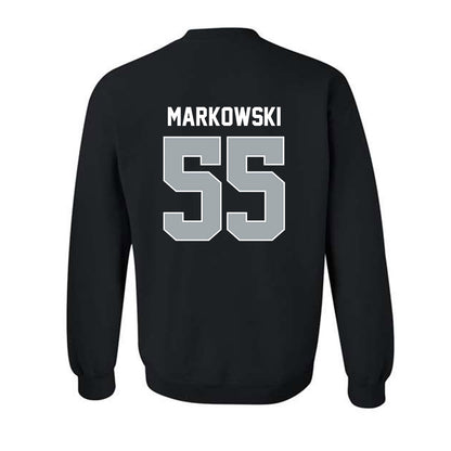 Providence - NCAA Men's Lacrosse : Stephen Markowski - Classic Shersey Crewneck Sweatshirt-1