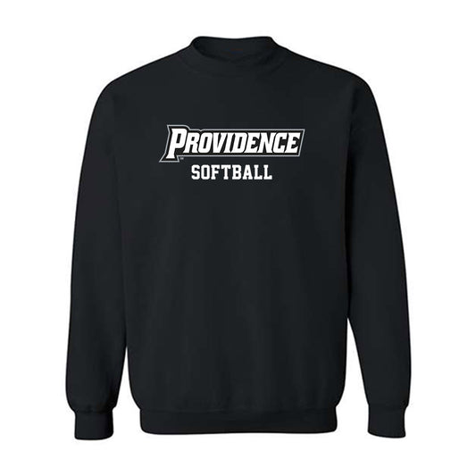 Providence - NCAA Softball : Scarlette Tegtman - Classic Shersey Crewneck Sweatshirt-0