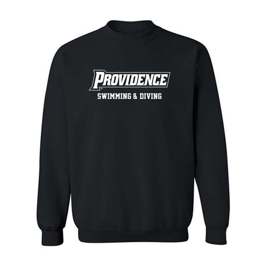 Providence - NCAA Men's Swimming & Diving : Owen Curtin - Classic Shersey Crewneck Sweatshirt-0