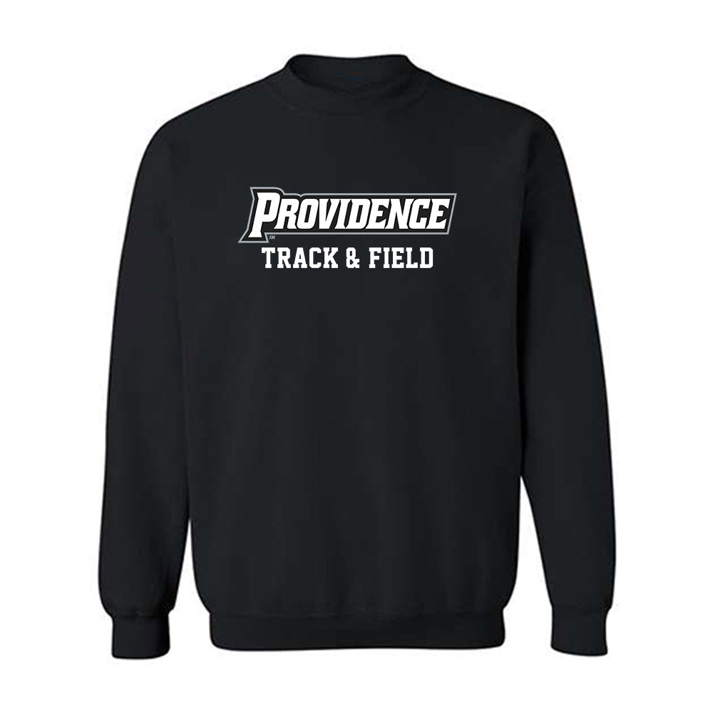Providence - NCAA Men's Track & Field : Jon Mignacca - Classic Shersey Crewneck Sweatshirt-0