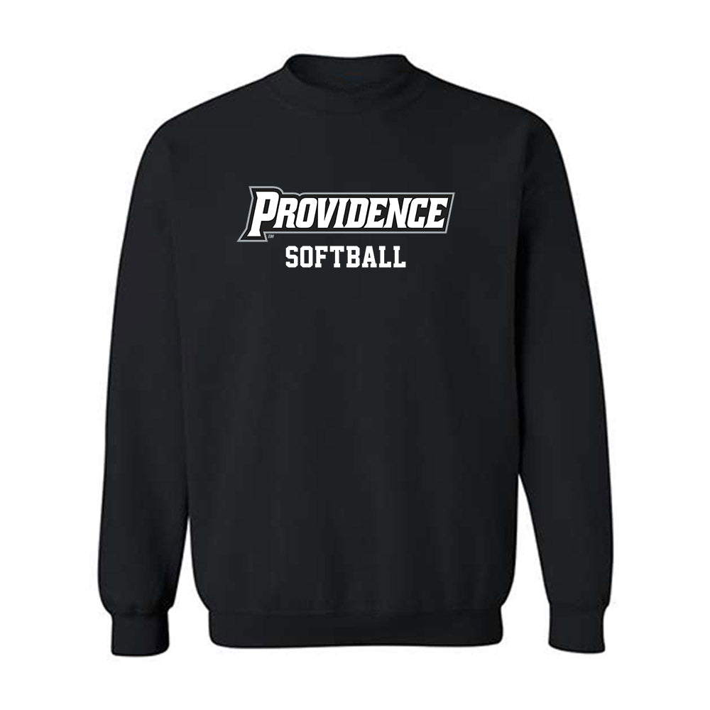 Providence - NCAA Softball : Olivia Cilli - Classic Shersey Crewneck Sweatshirt-0