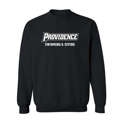 Providence - NCAA Men's Swimming & Diving : Will Ballard - Classic Shersey Crewneck Sweatshirt-0