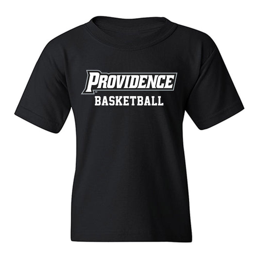 Providence - NCAA Men's Basketball : Devin Vanterpool - Classic Shersey Youth T-Shirt-0