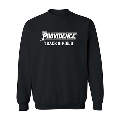 Providence - NCAA Men's Track & Field : Eli Wood - Classic Shersey Crewneck Sweatshirt-0