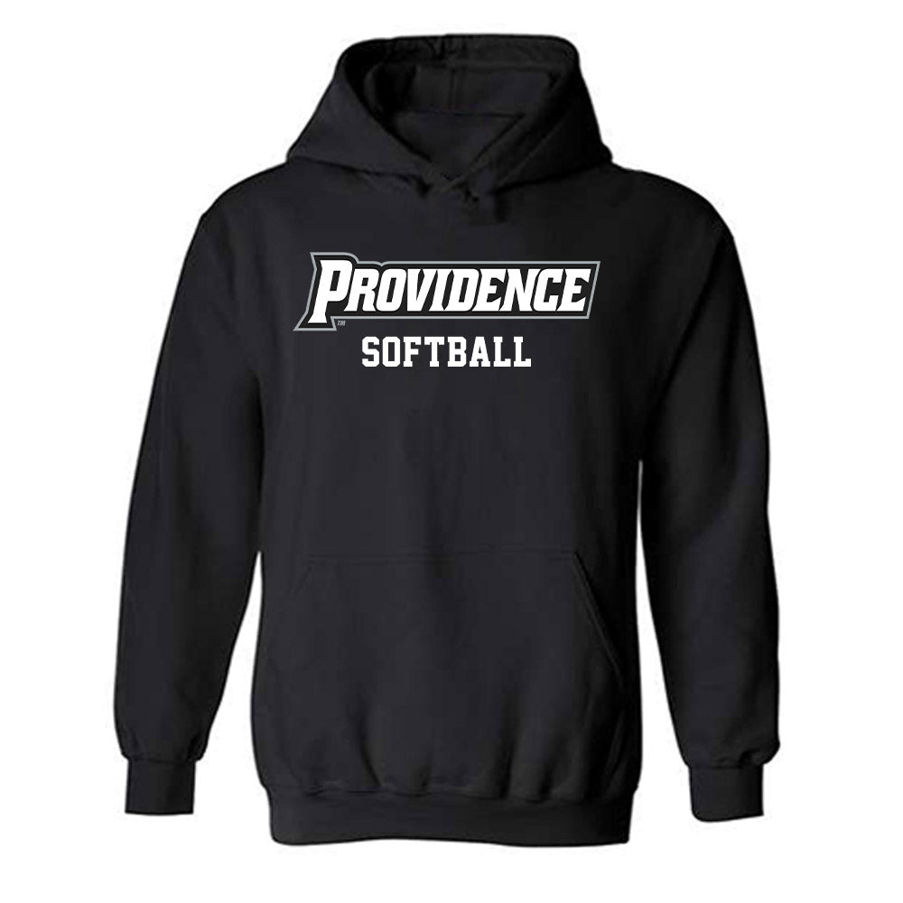 Providence - NCAA Softball : Elisa Smith - Classic Shersey Hooded Sweatshirt-0