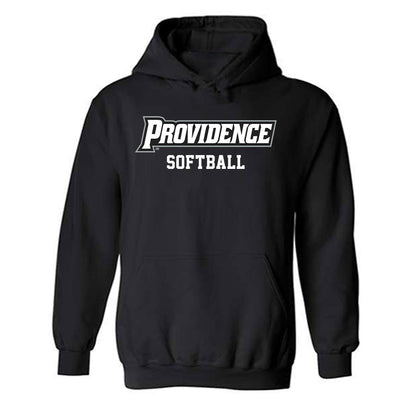 Providence - NCAA Softball : Elisa Smith - Classic Shersey Hooded Sweatshirt-0