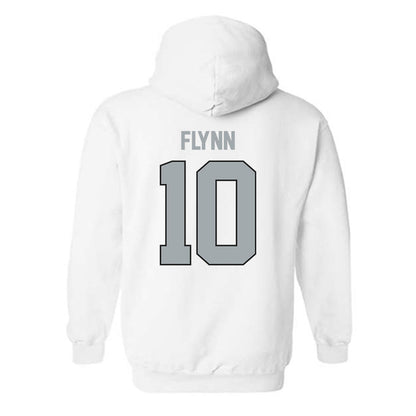 Providence - NCAA Men's Lacrosse : Tyler Flynn - Classic Shersey Hooded Sweatshirt-1