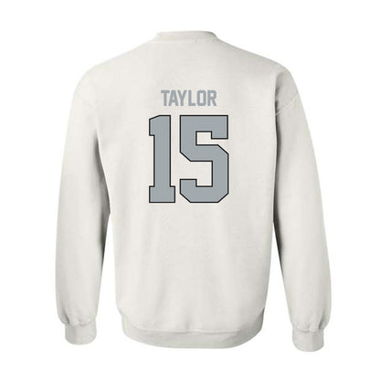 Providence - NCAA Women's Volleyball : Macy Taylor - Classic Shersey Crewneck Sweatshirt-1