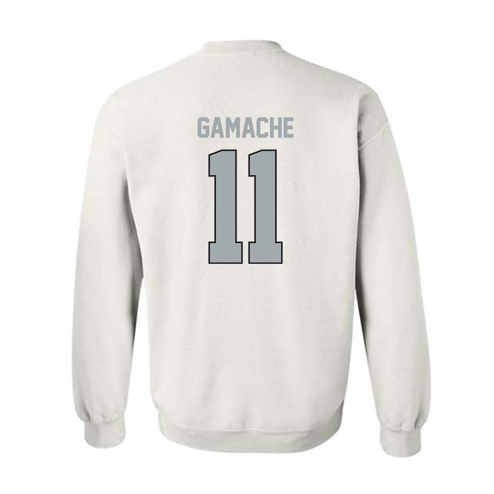 Providence - NCAA Men's Ice Hockey : Graham Gamache - Classic Shersey Crewneck Sweatshirt