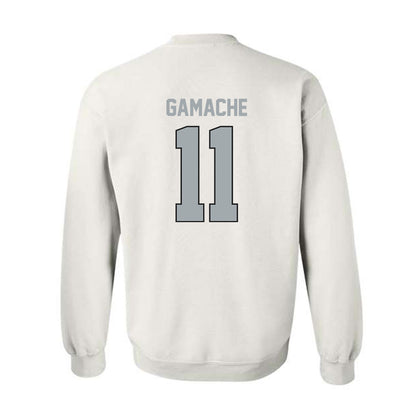 Providence - NCAA Men's Ice Hockey : Graham Gamache - Classic Shersey Crewneck Sweatshirt