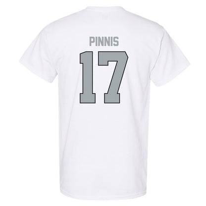Providence - NCAA Men's Basketball : Peteris Pinnis - Classic Shersey T-Shirt-1