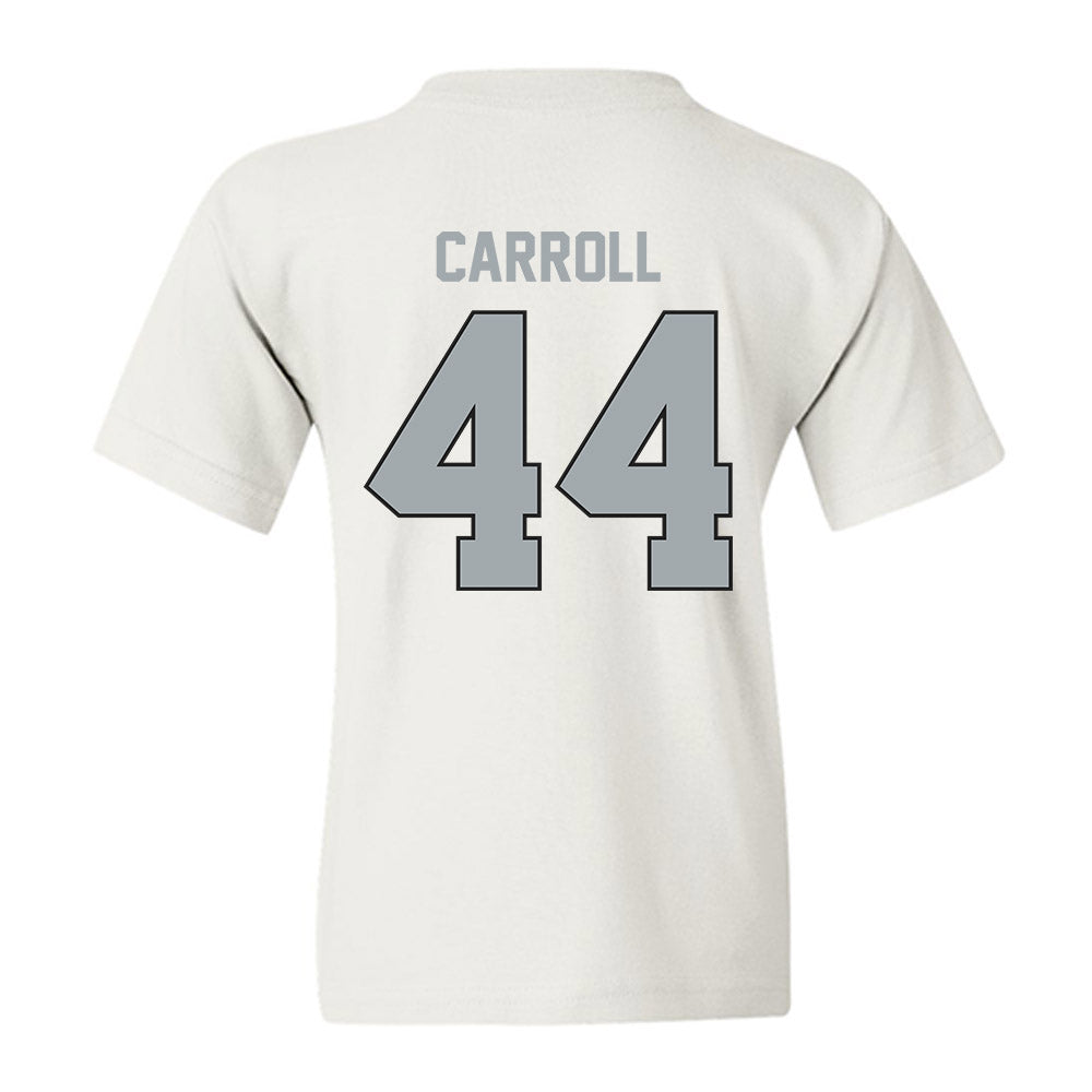 Providence - NCAA Men's Lacrosse : Frankie Carroll Carroll - Classic Shersey Youth T-Shirt-1