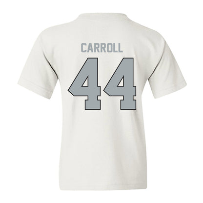 Providence - NCAA Men's Lacrosse : Frankie Carroll Carroll - Classic Shersey Youth T-Shirt-1