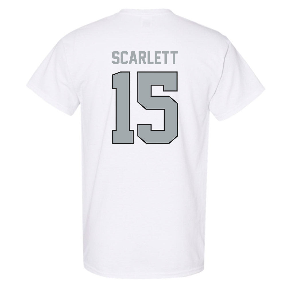 Providence - NCAA Women's Basketball : MacKayla Scarlett - Classic Shersey T-Shirt