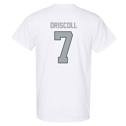 Providence - NCAA Women's Soccer : Caitlin Driscoll - Classic Shersey T-Shirt-1