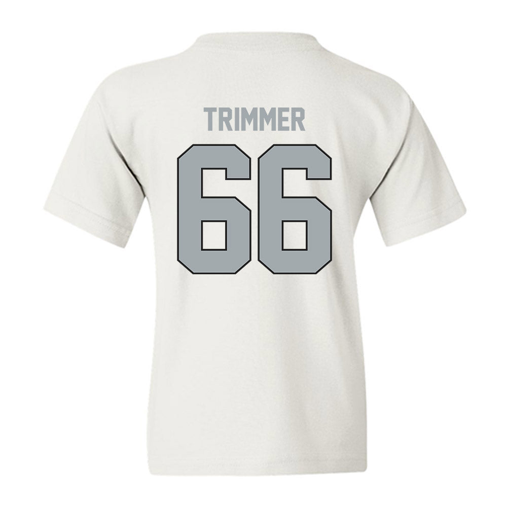 Providence - NCAA Men's Lacrosse : Matthew Trimmer - Classic Shersey Youth T-Shirt-1