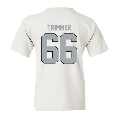 Providence - NCAA Men's Lacrosse : Matthew Trimmer - Classic Shersey Youth T-Shirt-1