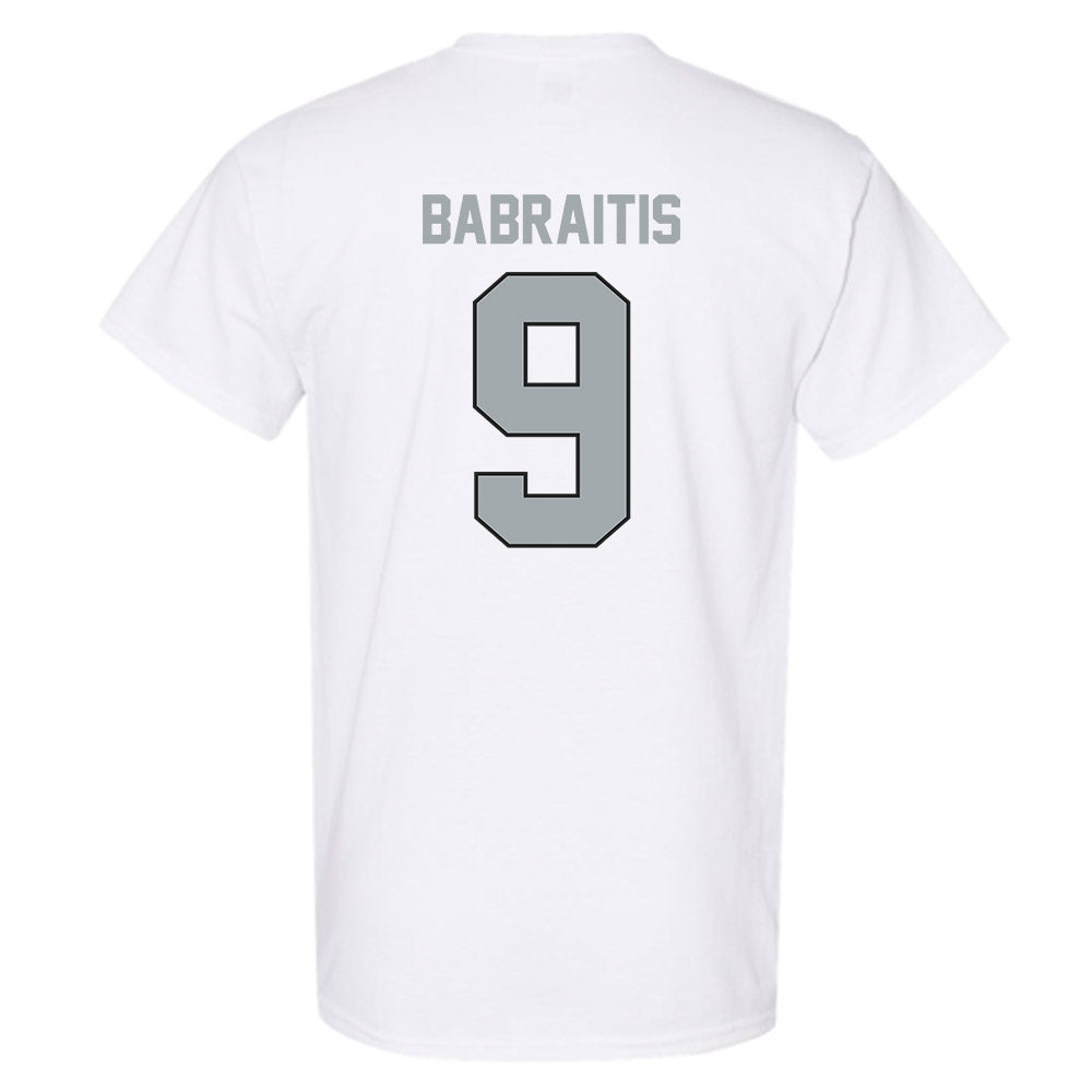 Providence - NCAA Women's Basketball : Austeja Babraitis - Classic Shersey T-Shirt-1