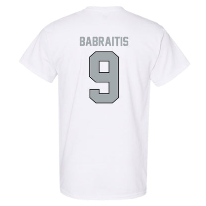 Providence - NCAA Women's Basketball : Austeja Babraitis - Classic Shersey T-Shirt-1