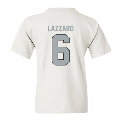 Providence - NCAA Men's Lacrosse : Matthew Lazzaro - Classic Shersey Youth T-Shirt-1