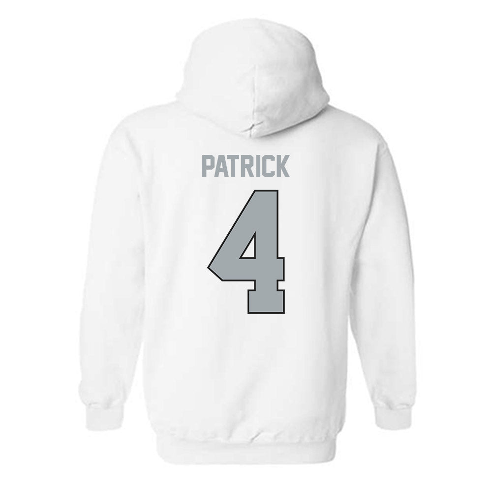 Providence - NCAA Women's Field Hockey : Caelie Patrick - Classic Shersey Hooded Sweatshirt-1