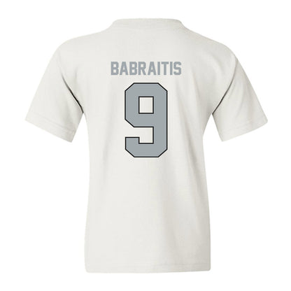 Providence - NCAA Women's Basketball : Austeja Babraitis - Classic Shersey Youth T-Shirt-1