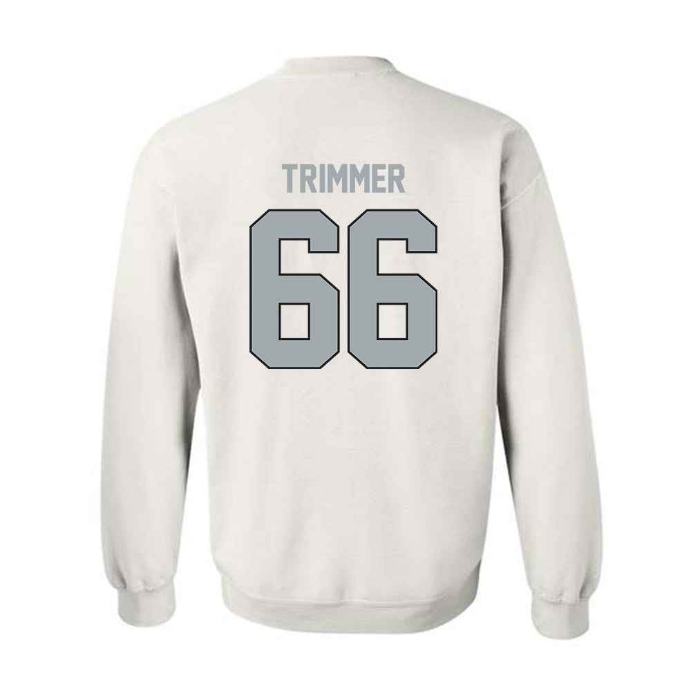 Providence - NCAA Men's Lacrosse : Matthew Trimmer - Classic Shersey Crewneck Sweatshirt-1