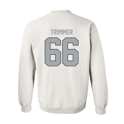 Providence - NCAA Men's Lacrosse : Matthew Trimmer - Classic Shersey Crewneck Sweatshirt-1