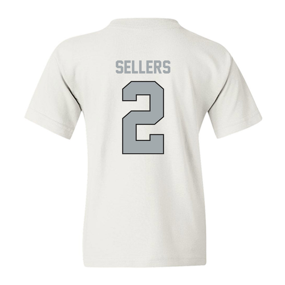 Providence - NCAA Men's Basketball : Jaylin Sellers - Classic Shersey Youth T-Shirt-1