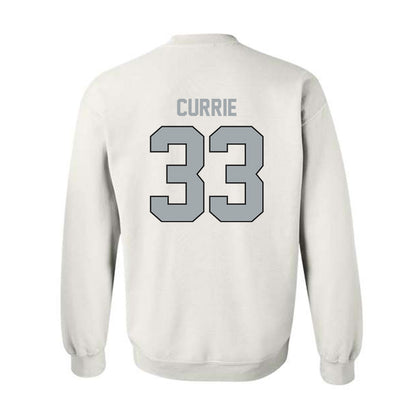 Providence - NCAA Women's Ice Hockey : Taya Currie - Classic Shersey Crewneck Sweatshirt-1