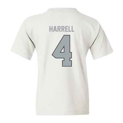 Providence - NCAA Men's Basketball : Jaylen Harrell - Classic Shersey Youth T-Shirt-1