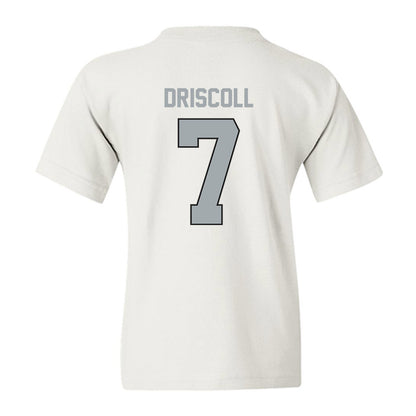 Providence - NCAA Women's Soccer : Caitlin Driscoll - Classic Shersey Youth T-Shirt-1